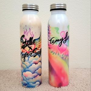 Stella McCartney x Taylor swift bottles to my lover